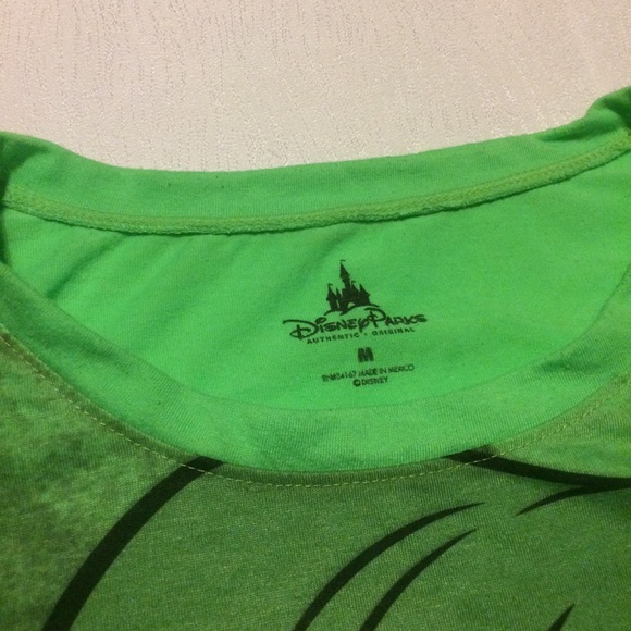 Disney Parks The Little Mermaid Tee - Picture 3 of 3